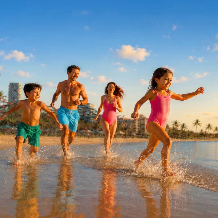 Cómo funciona el Beach Park Vacation Club
