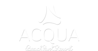 Logomarca Acqua Beach Park Resort